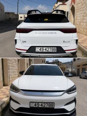 BYD سونج بلص 2021 للبيع