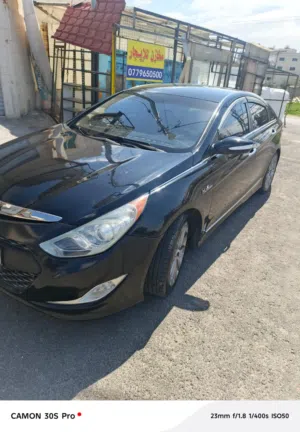 Used Hyundai Sonata in Amman