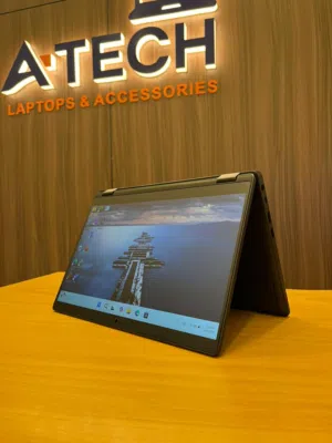 Dell Latitude 5300 2-in-1 – Touch Convertible Laptop Processor: Intel Core i5 – 8th Generation