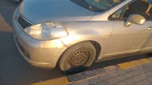 Used Nissan Tiida in Tripoli