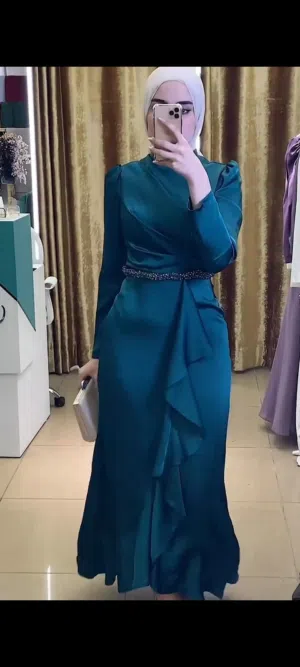 فستان محجبات