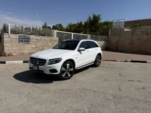 used-mercedes-benz-glc-class-in-ramallah-and-al-bireh