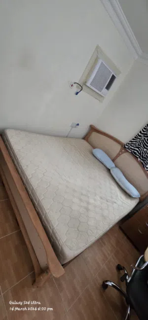 Bed for sale