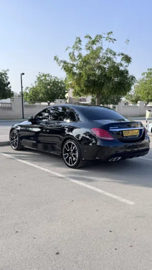 Used Mercedes Benz C-Class in Muscat