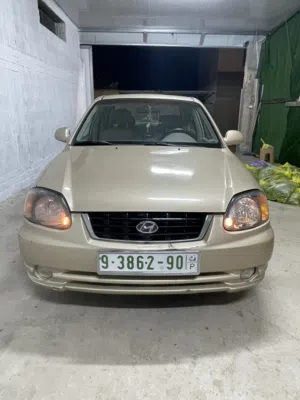 Used Hyundai Verna in Jenin