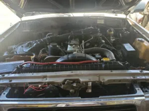 Used Toyota Land Cruiser in Sana'a