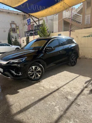 سيارات حديثه للايجار الشهري والاسبوعي byd/ionq/honda