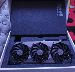 RTX 3080Ti msi suprim x
