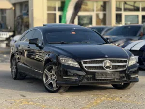 For Sale – Mercedes CLS500 2013 GCC Full Option