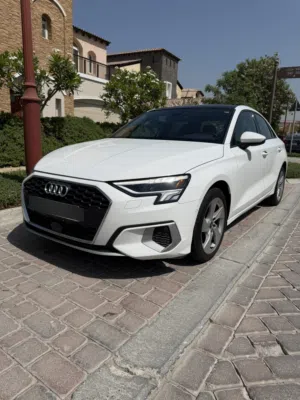 2024 AUDI A3 PREMIUM 40 TFSI QUATTRO AED 74,000