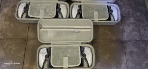 3 اجهزه PS5 Remotly سعر كل واحد 10 الف او الـ 3 ب 25 الف