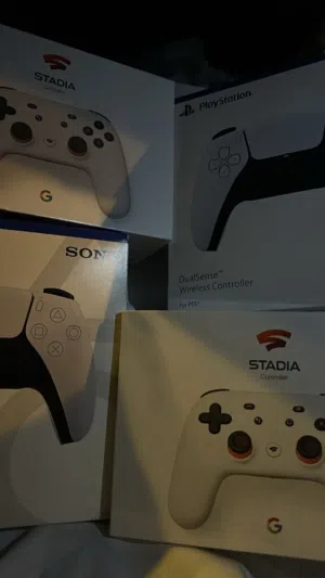 اجهزة جيمنج و سوني 5 جديده