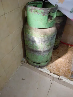 جرة غاز للبيع مكان ماركا الشماليه