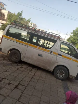 Used Toyota Hiace in Sana'a