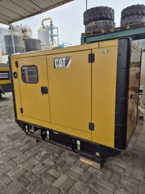 للبيع: مولد كهربائي Caterpillar 30 KVA