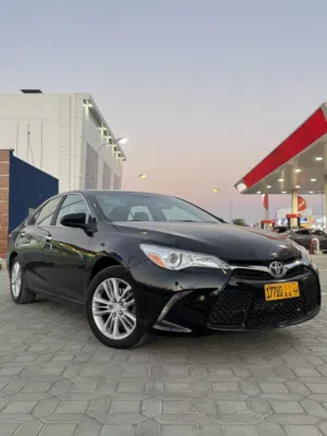 Used Toyota Camry in Muscat