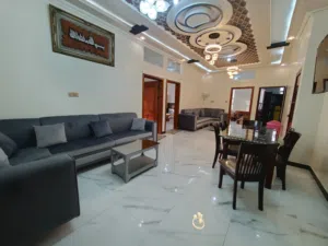 شقق مفروشة ملكي vip الاصبحي بيت بوس نظافة خدمات موقع خبرة شقق