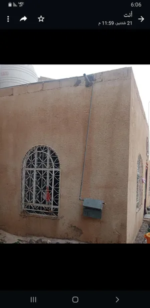 60 m2 3 Bedrooms Townhouse for Sale in Hajjah Other