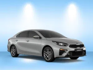 Sedan Kia in Amman