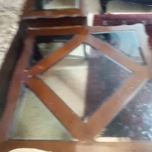 طقم طاولات زان