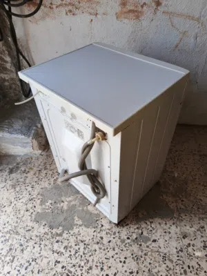 غساله شغاله فحص كامل للبيع