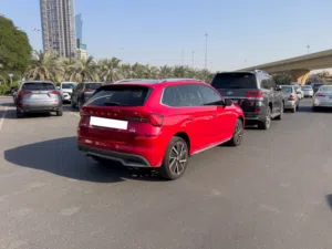 اسكودا كاميك 2023