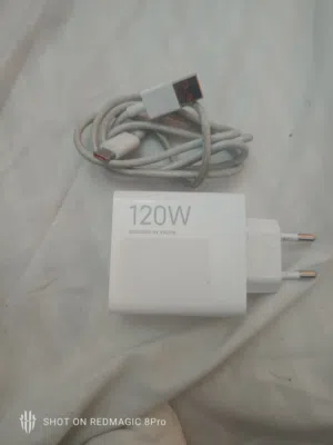 شحن 120واط اصلي متاع الباكو