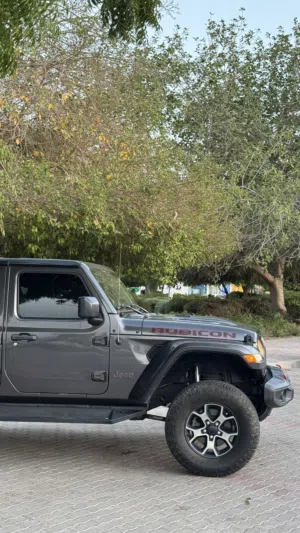 Used Jeep Wrangler in Muscat