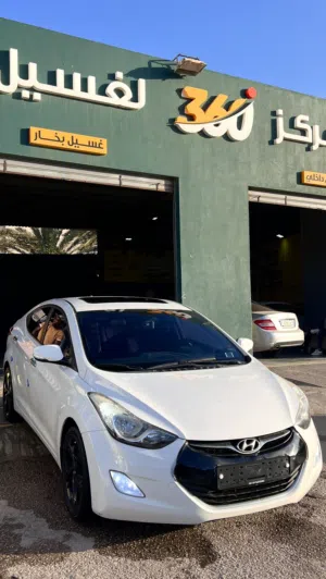 New Hyundai Elantra in Tripoli