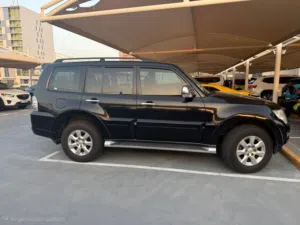 Mitsubishi Pajero 2016