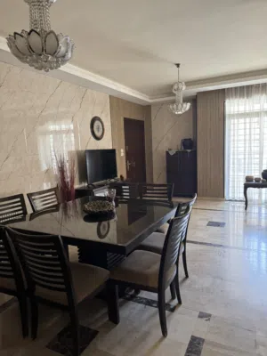 140 m2 3 Bedrooms Apartments for Rent in Amman Deir Ghbar