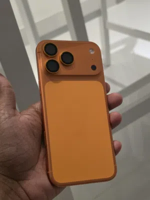 iphone 17 pro max, physical Sim type, 256 gb
