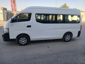 باص  نيسان اورفان ركاب 2023