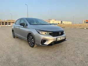 هوندا سيتي سبورت موديل 2024 بحالة الوكالة