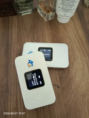 4G ltt مستعمل على نظافة شبه جديد