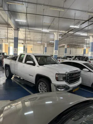 Used GMC Sierra in Muscat