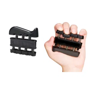 جهاز Finger Grip بلاستيك لتقوية أصابع اليد – Plastic Finger Exerciser