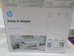 طابعة نوع شركة HP