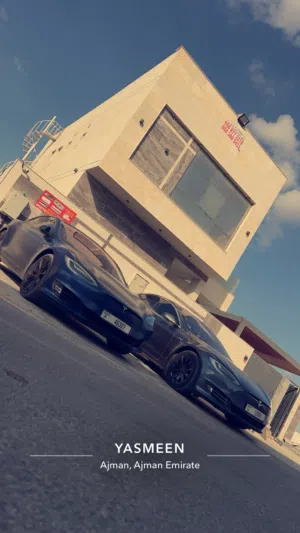 للايجار السنوي فيلا بالياسمين ع شارع الشيخ محمد بن زايد طابق اول كامل مع مدخل منفصل