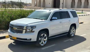 Used Chevrolet Tahoe in Muscat