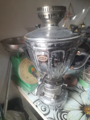 سماور حجم كبير