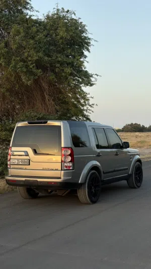 دسكفري SE V8