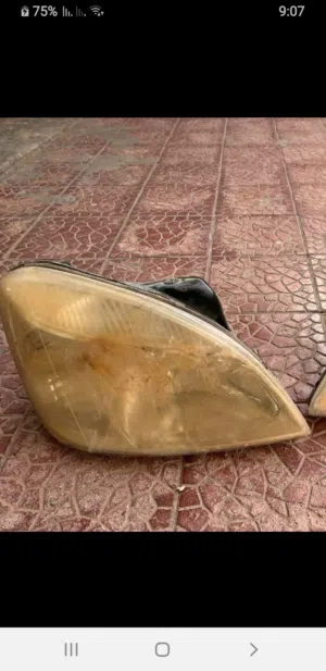 مطلوب فنار كيا ريو 2008 جيهة ايمين
