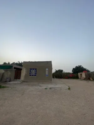 مزرعه + بيتين طابو زراعي سند 25