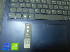 لابتوب جبار corei7 11gen معالج نفيديا اقرا الوسف مهم