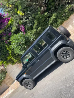 Used Suzuki Jimny in Amman
