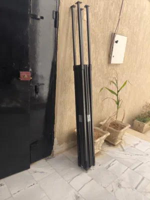 مظلة من غير غطاء