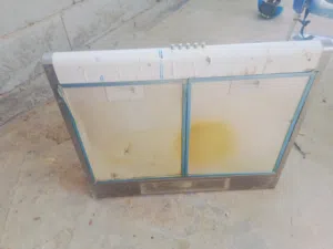 شاحبه دهون ودخان وروائح كلشي يسحب مال مطبخ كلش قويه نظيف وقويه قليل ستخدم
