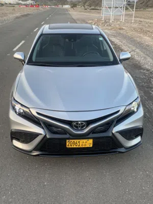 Used Toyota Camry in Muscat