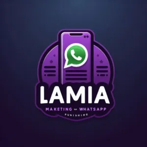 لميا مصممة وناشرة إعلانات 
